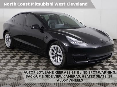 Used 2021 Tesla Model 3 Standard Range Plus