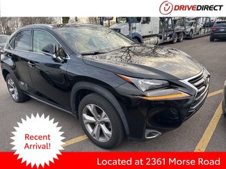Used 2017 Lexus NX 200t AWD w/ Premium Package video 1