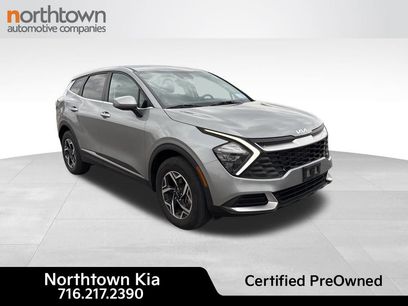 Certified 2023 Kia Sportage LX