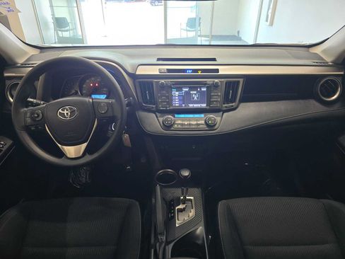 Used 2015 Toyota RAV4 XLE AWD/4WD image 8