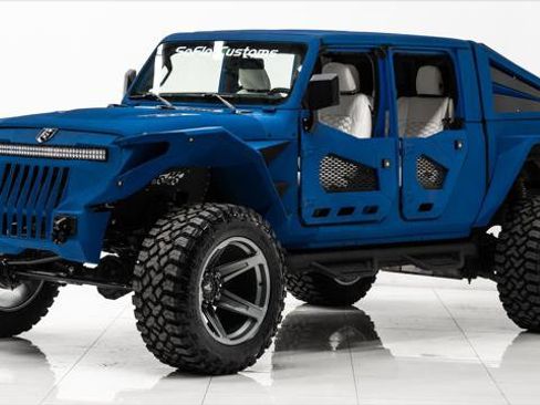 Used 2021 Jeep Gladiator Sport image 1