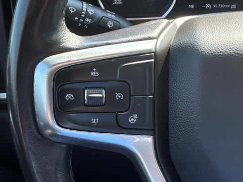 Used 2020 Chevrolet Silverado 1500 RST w/ All-Star Edition AWD/4WD image 33