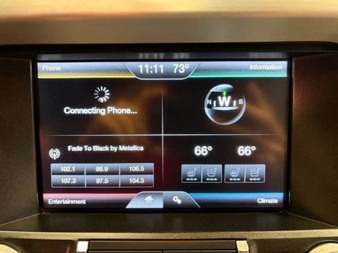Used 2015 Ford Mustang GT Premium w/ Equipment Group 401A RWD image 14