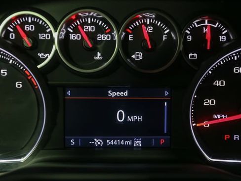 Used 2022 Chevrolet Silverado 1500 LT AWD/4WD image 29