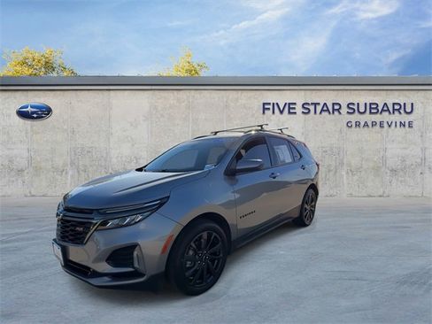 Used 2023 Chevrolet Equinox RS image 4