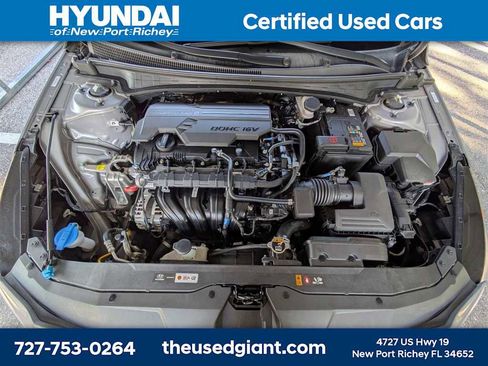 Certified 2023 Hyundai Elantra Limited image 12