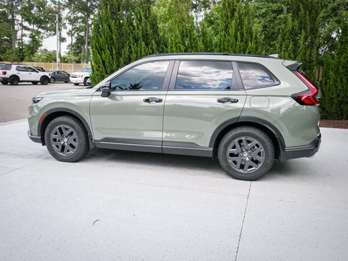 Used 2026 Honda CR-V TrailSport image 7