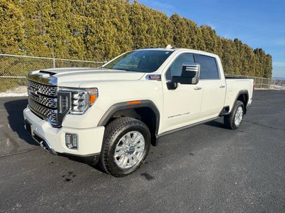 Used 2022 GMC Sierra 2500 Denali
