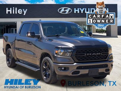 Used 2024 RAM 1500 Lone Star