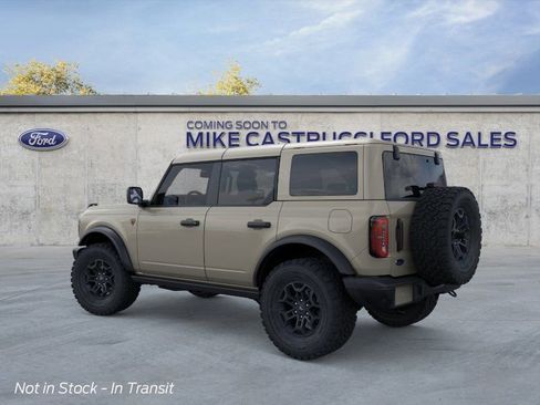 New 2026 Ford Bronco Badlands image 4