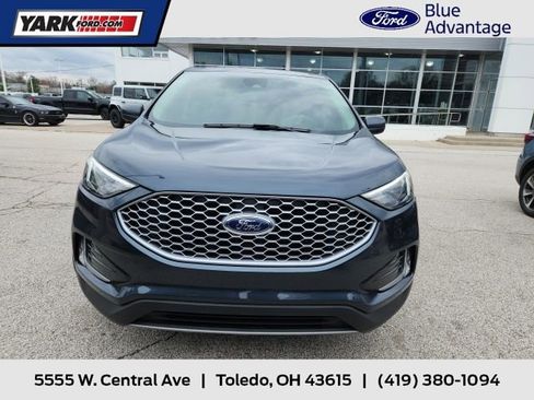 Certified 2023 Ford Edge SEL w/ Convenience Package image 1