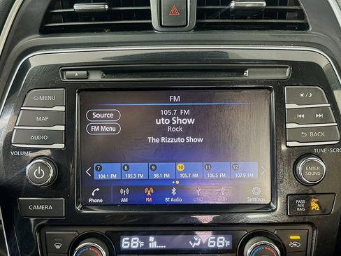 Used 2021 Nissan Maxima 3.5 SV w/ Floor Mat Group image 15