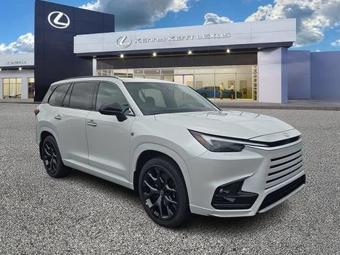 New 2026 Lexus TX 500h AWD w/ Technology Package image 1
