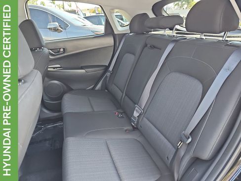 Certified 2023 Hyundai Kona SEL FWD image 13