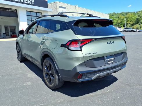 Certified 2025 Kia Sportage X-Line AWD/4WD image 8