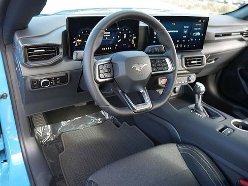 New 2026 Ford Mustang Coupe image 11