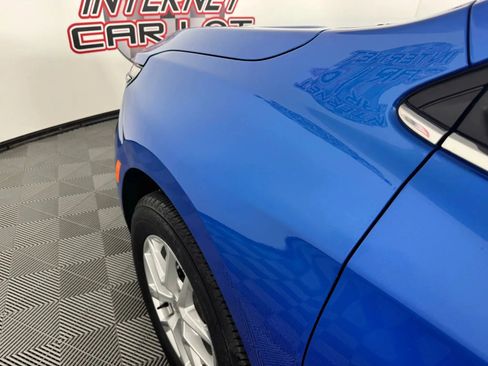 Used 2024 Chevrolet Equinox LT image 23