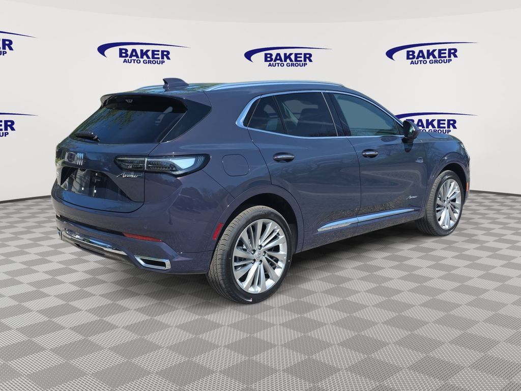 New 2026 Buick Envision Avenir AWD/4WD image 5