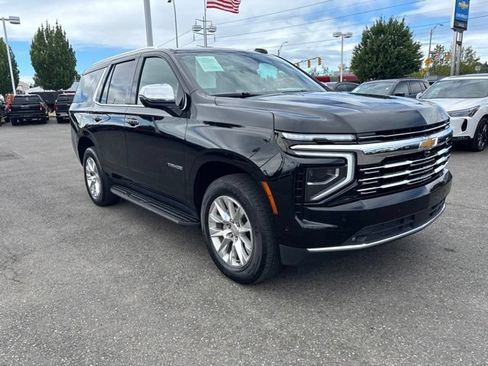 Used 2025 Chevrolet Tahoe Premier AWD/4WD image 7