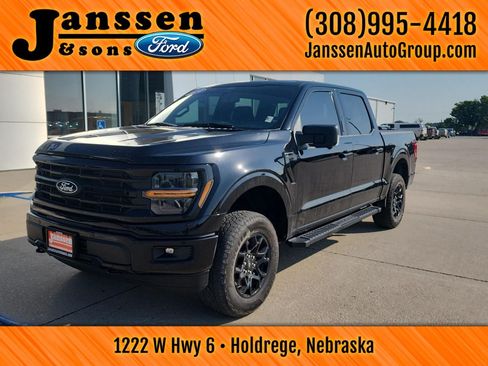 Used 2024 Ford F150 XLT w/ Equipment Group 302A MID AWD/4WD image 2