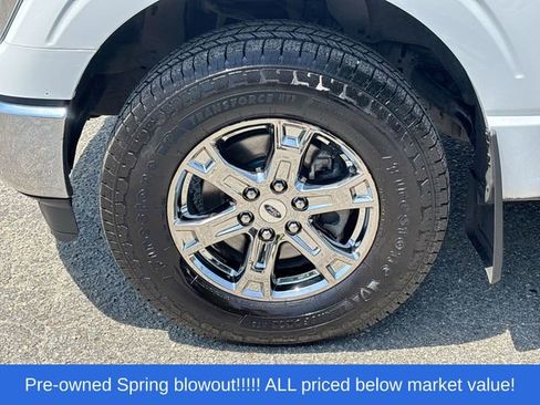 Used 2021 Ford F150 XLT w/ XTR Package AWD/4WD image 13
