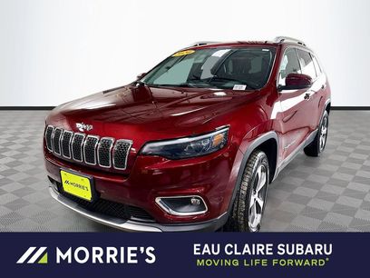 Used 2020 Jeep Cherokee Limited w/ Trailer Tow Group