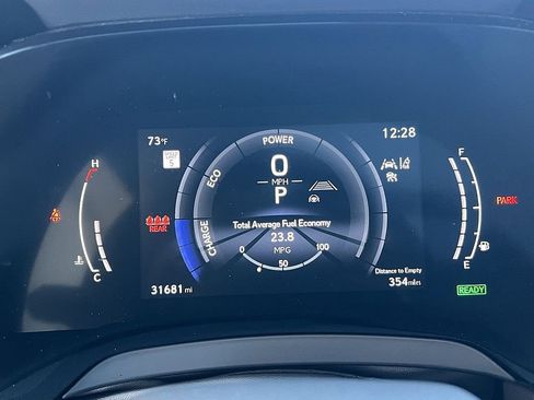 Certified 2023 Lexus RX 500h F Sport w/ Accessory Package (Z1) image 15