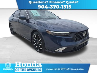 New 2026 Honda Accord Touring