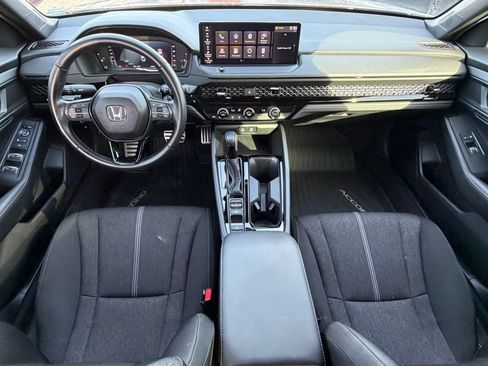 Used 2024 Honda Accord Sport image 13