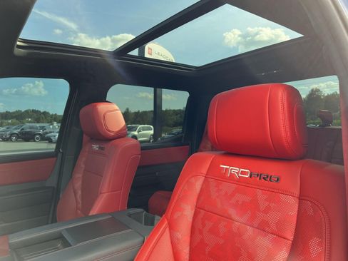 Used 2024 Toyota Tundra TRD Pro w/ Security Package (TMS) AWD/4WD image 12