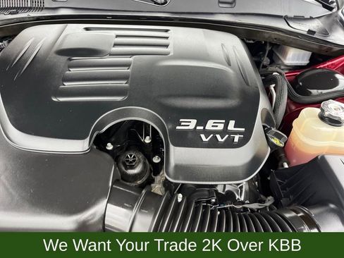 Used 2022 Dodge Charger GT w/ Blacktop Package image 33