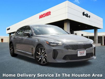 Certified 2022 Kia Stinger GT-Line