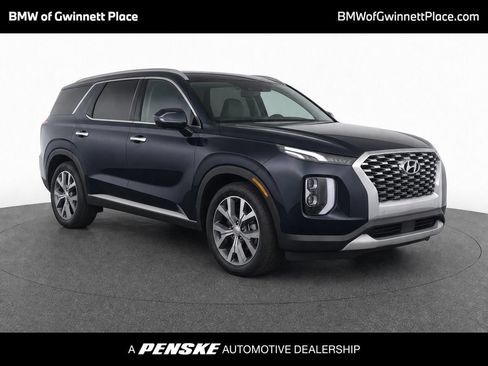 Used 2020 Hyundai Palisade SEL AWD/4WD image 1