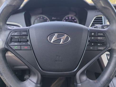 Used 2015 Hyundai Sonata Limited w/ Option Group 05 FWD image 24