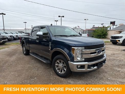 Used 2019 Ford F250 King Ranch w/ Chrome Package image 1