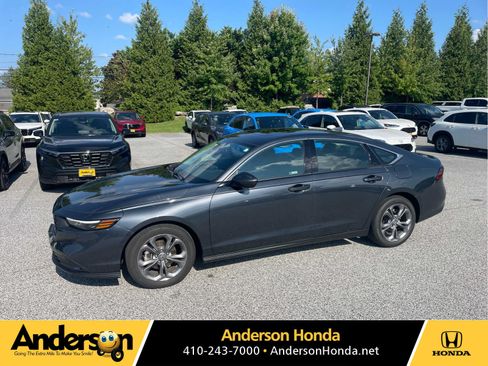 Used 2024 Honda Accord EX image 1
