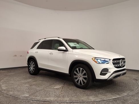 New 2026 Mercedes-Benz GLE 350 4MATIC image 6