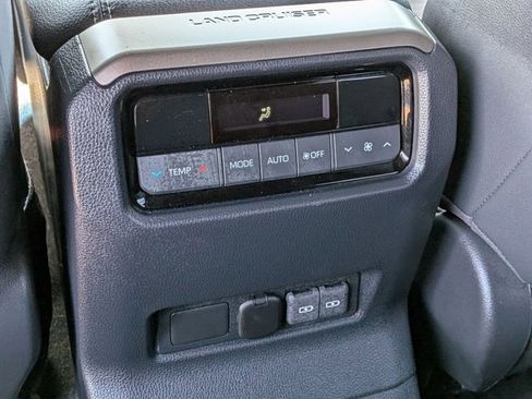 Used 2024 Toyota Land Cruiser w/ Premium Package AWD/4WD image 26