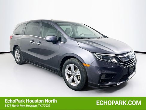 Used 2019 Honda Odyssey EX-L image 1