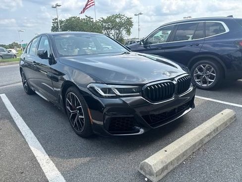 Used 2023 BMW 540i xDrive w/ M Sport Package AWD/4WD image 6