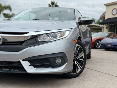 Used 2016 Honda Civic EX-L image 14