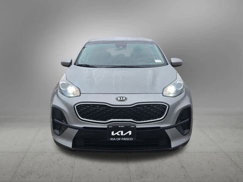 Certified 2022 Kia Sportage LX image 9