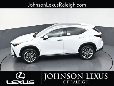 New 2026 Lexus NX 350 AWD w/ Luxury Package image 29