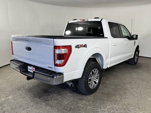 Used 2022 Ford F150 Lariat w/ Equipment Group 501A Mid image 7