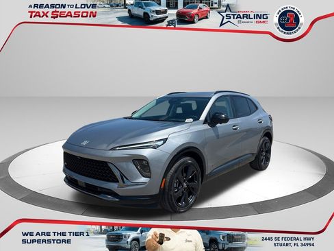 New 2026 Buick Envision Sport Touring image 1
