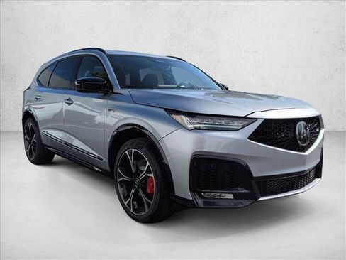 New 2026 Acura MDX Type S AWD/4WD image 7