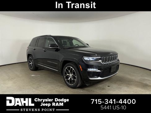 Used 2023 Jeep Grand Cherokee Summit AWD/4WD image 1