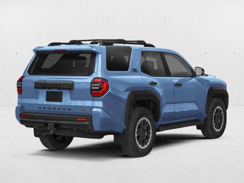 New 2026 Toyota 4Runner TRD Off-Road Premium AWD/4WD image 2