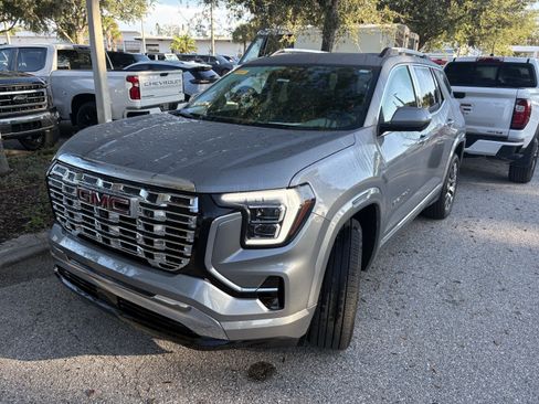 Used 2026 GMC Terrain Denali w/ LPO, Floor Liner Package AWD/4WD image 3