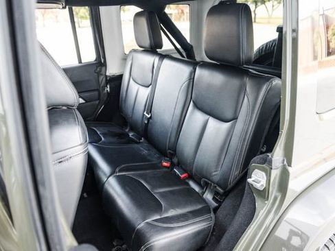 Used 2016 Jeep Wrangler Unlimited Sahara w/ Max Tow Package image 55